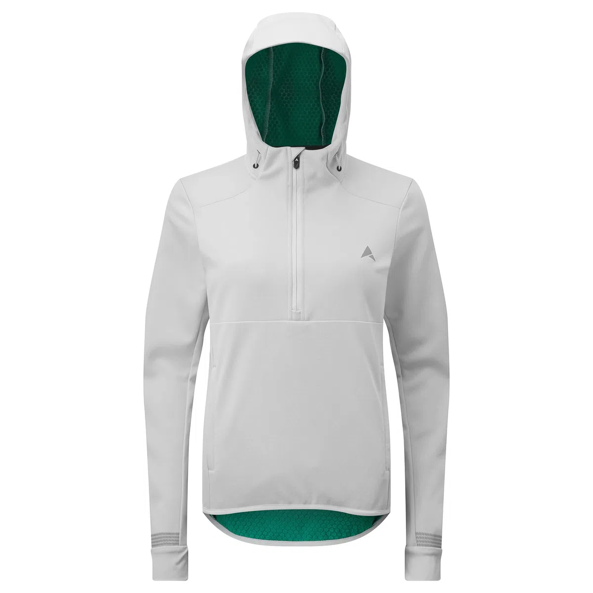Altura Grid Softshell Mezza Zip Donna