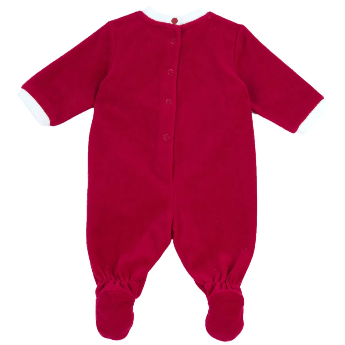 Chicco Tutine - Natale Pigiamino per bambino e neonato Unisex - Bimbi 0-24 (Pacco da 1)