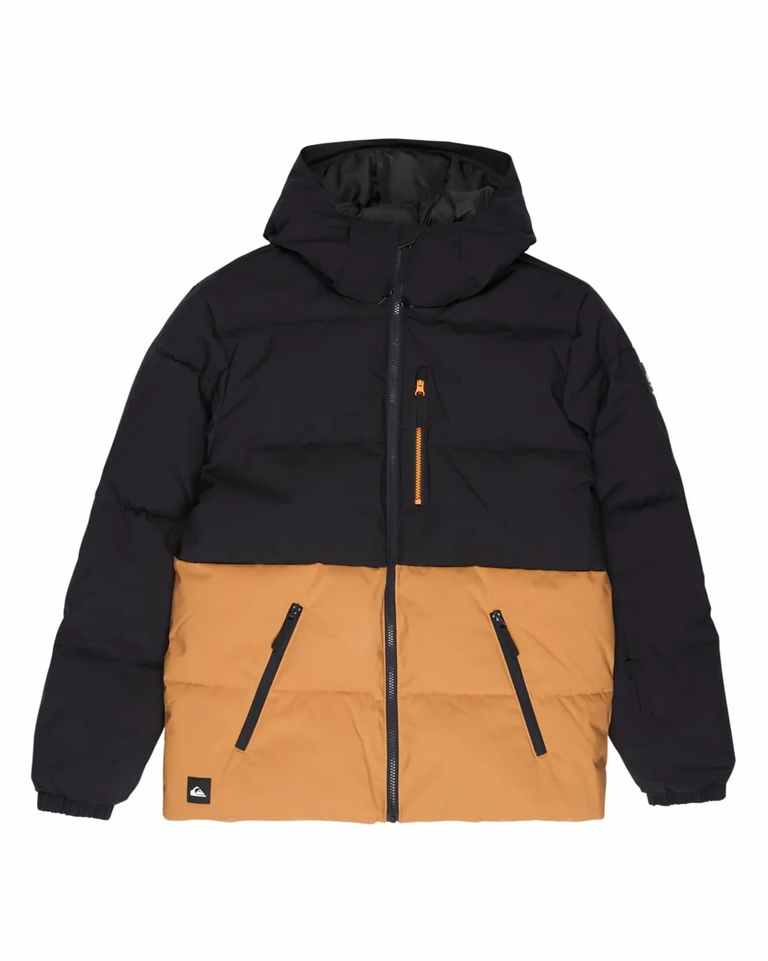 Quiksilver Highland Jacket Gilet Uomo (Pacco da 1)