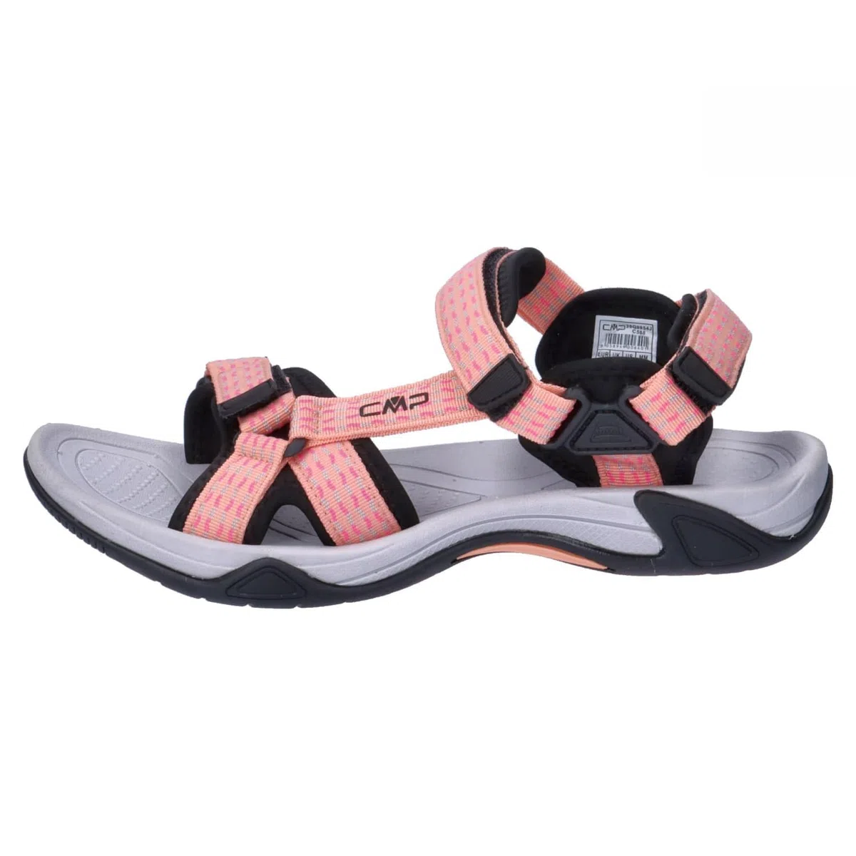 CMP Unisex_Child Kids Hamal Hiking Sandal,