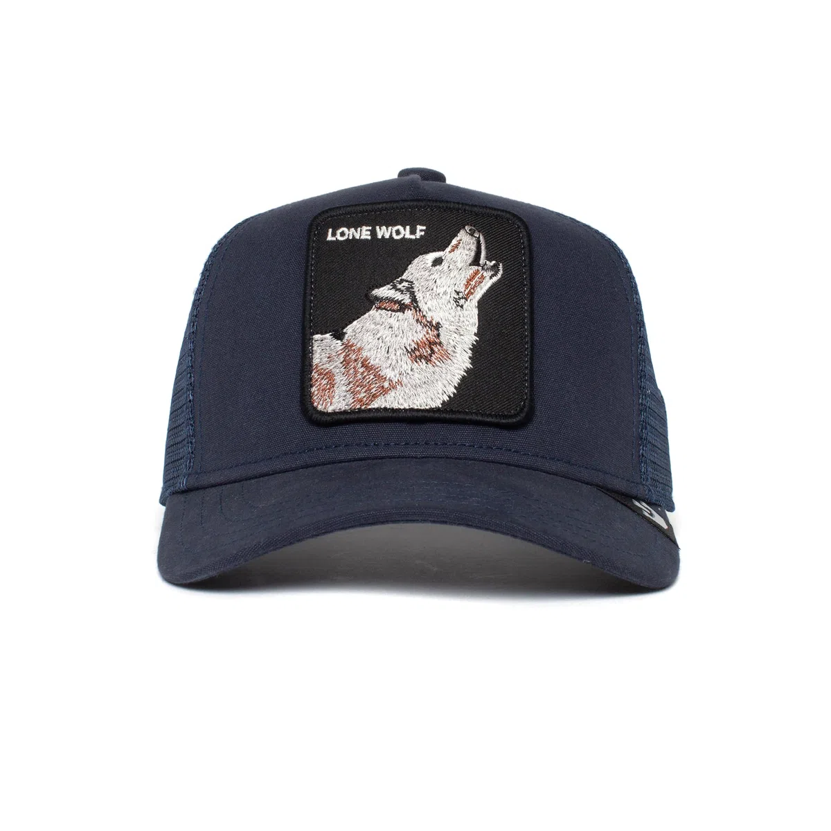 Goorin Bros. Little HOWLER Lone Wolf - Berretto per bambini, colore: Blu scuro