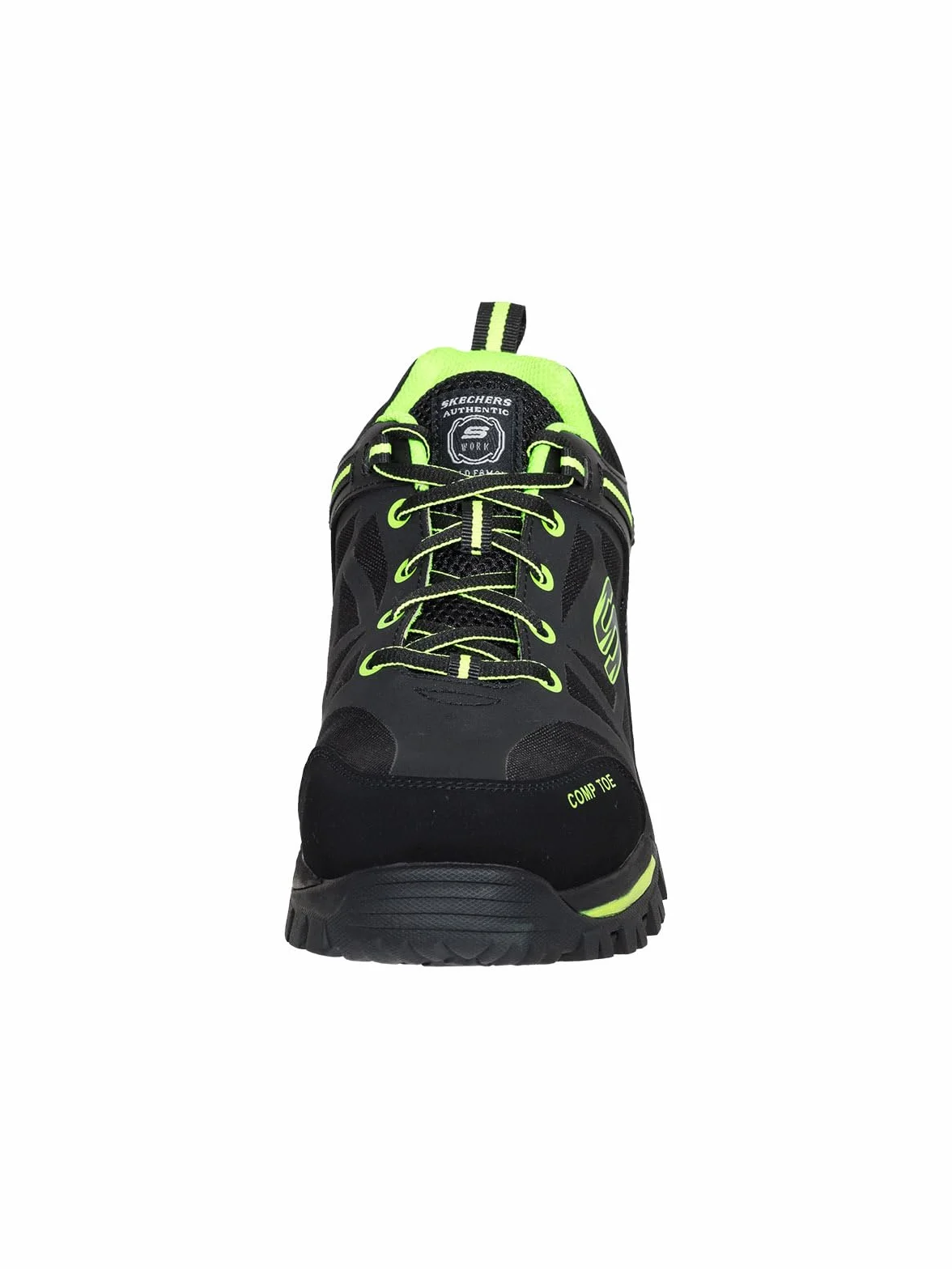 Skechers Gatlon Strigax Anfibi da lavoroUomo