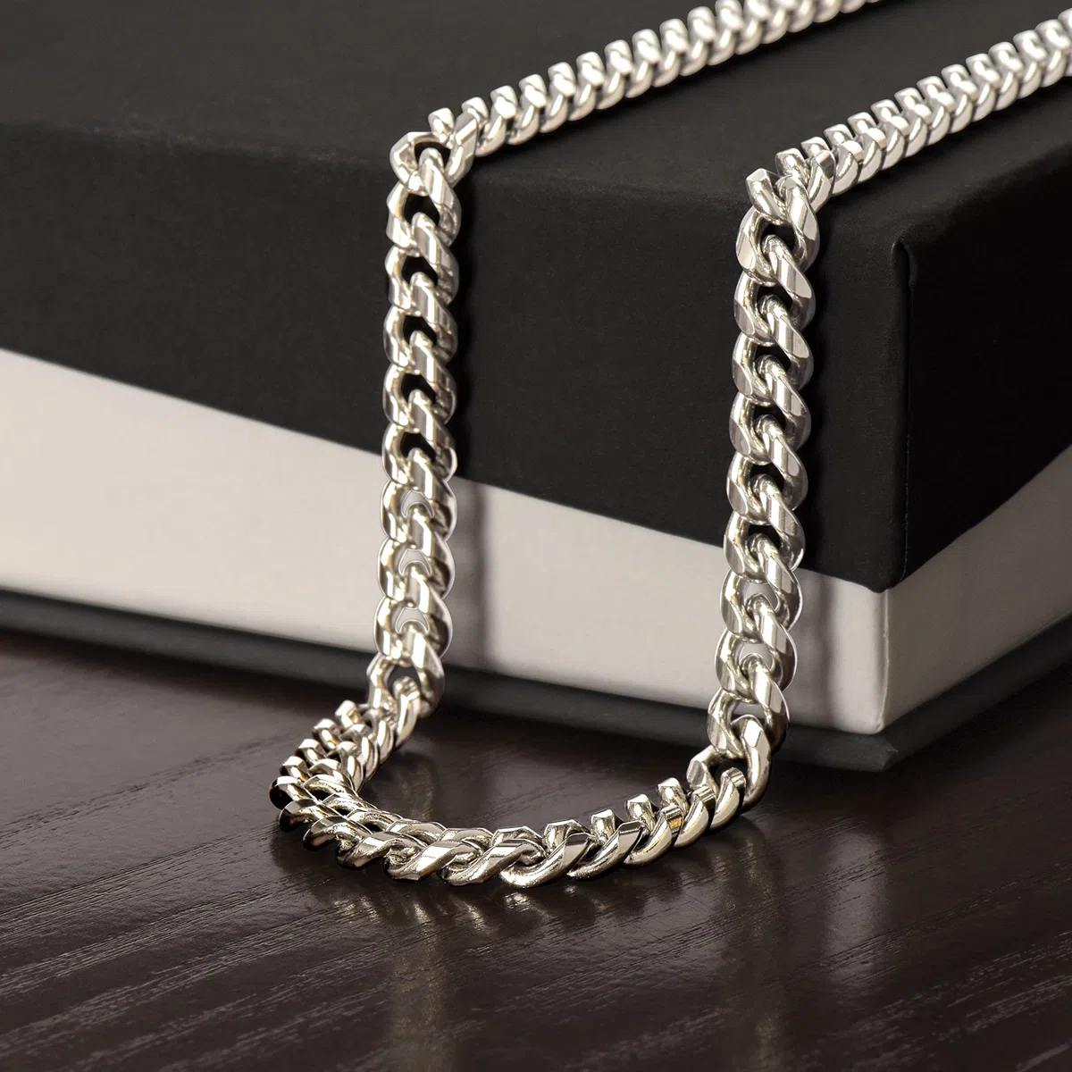 Bramart Collana Uomo Marito Fidanzato Ragazzo sei speciale Ti amo tanto - Idee Regali per lui per Natale anniversario - Cofanetto con DEDICA incluso