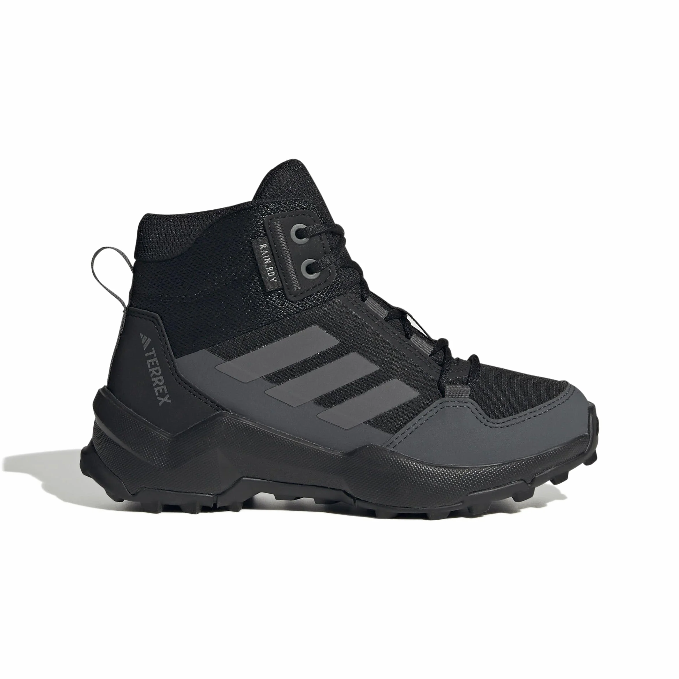 Adidas Unisex - Bambini Terrex Ax4r Mid Rain.rdy Hiking Shoes