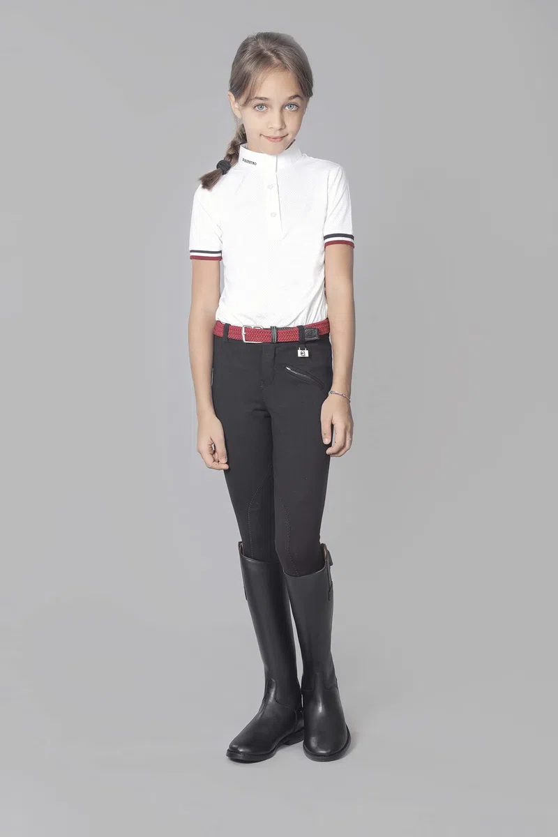 Pantaloni Bambino Modello Kasumi