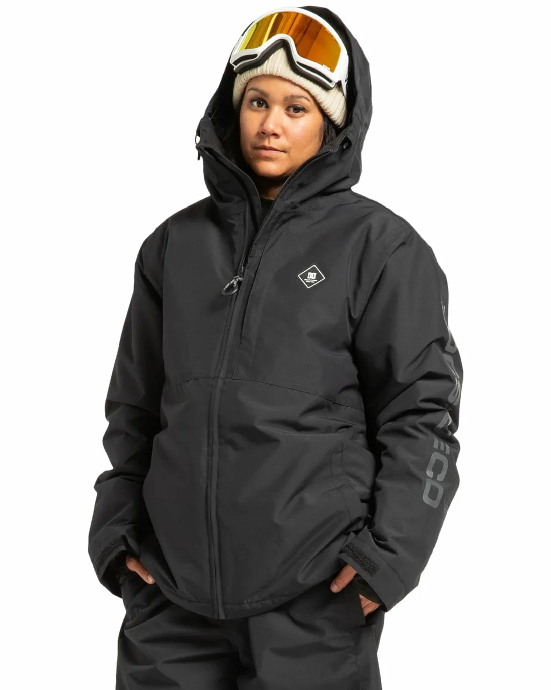DC Shoes Basis Jacket Gilet Uomo (Pacco da 1)
