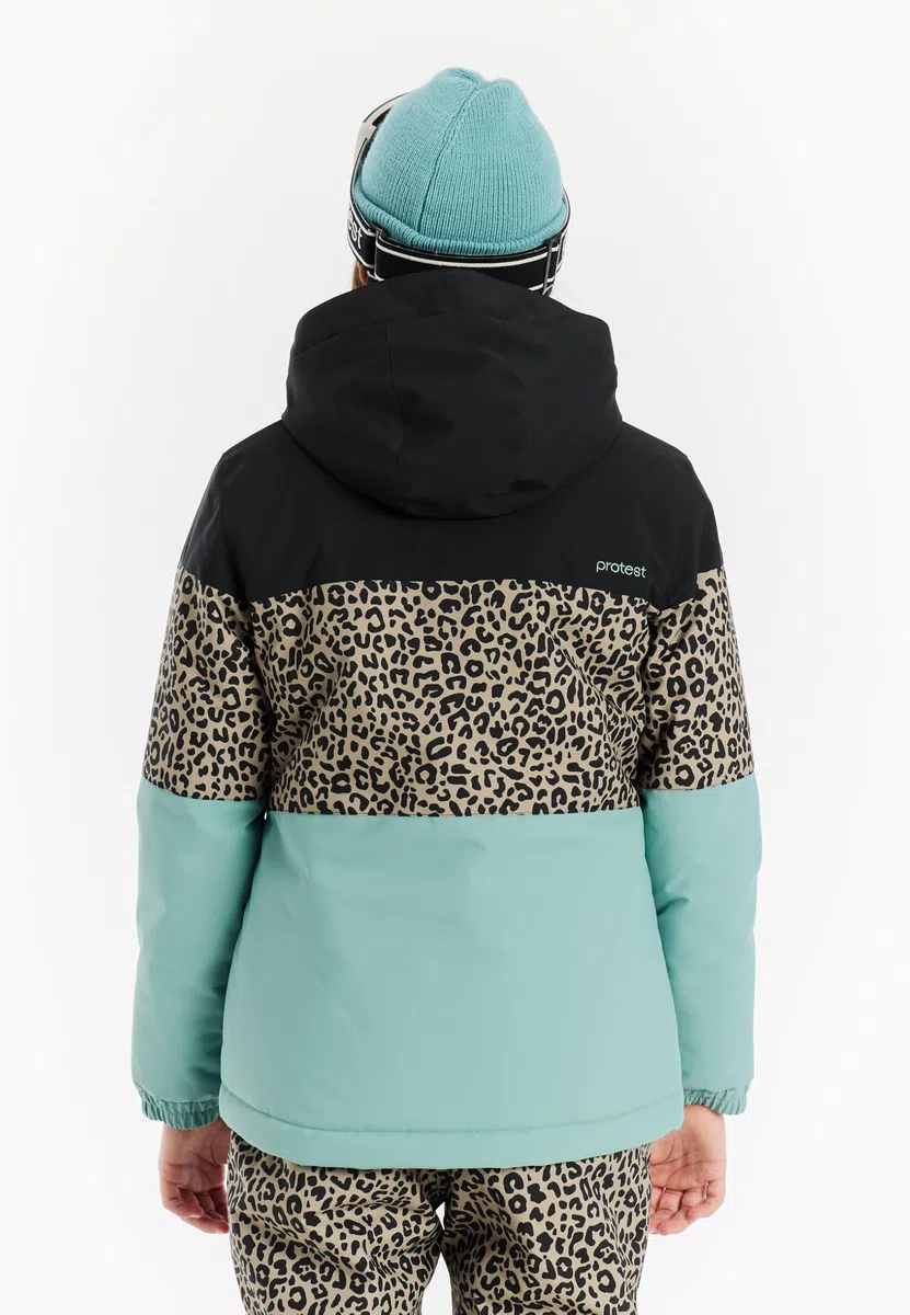 Protest Giacca da sci e snowboard da ragazza PRTMorena JR
