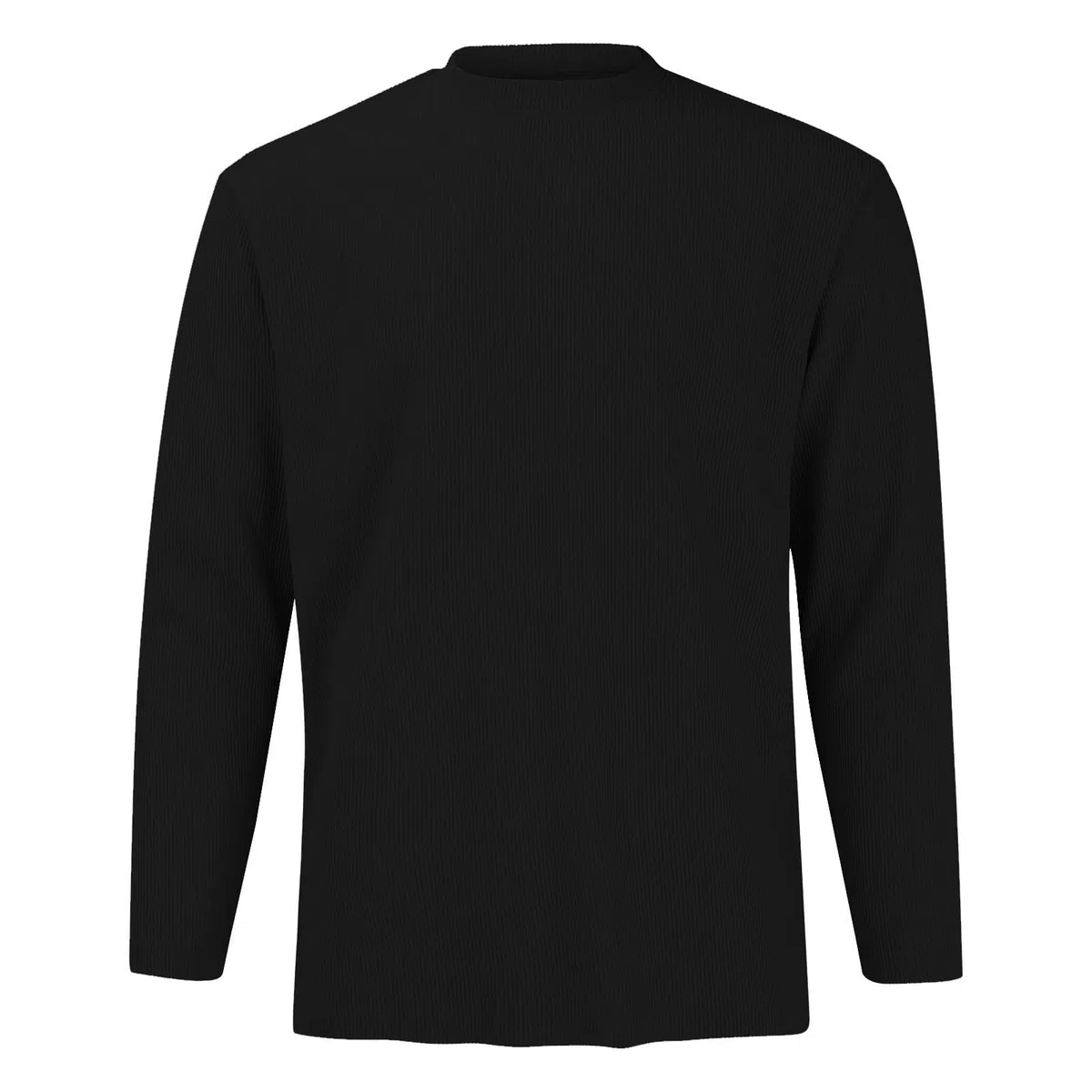 Generico Maglietta Uomo Manica Lunga Estive Firmate Leggero Tshirt Casual Comode Girocollo Oversize Basic Tee Slim Fit Cotone Traspirante Top Bianca Palestra Morbide Divertenti Maglietta Sportiva