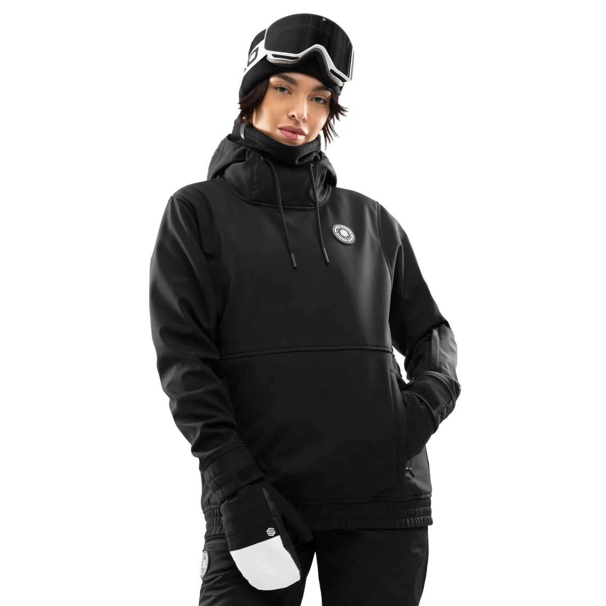 SIROKO - Giacca da Snowboard da Donna W1-W Shaka