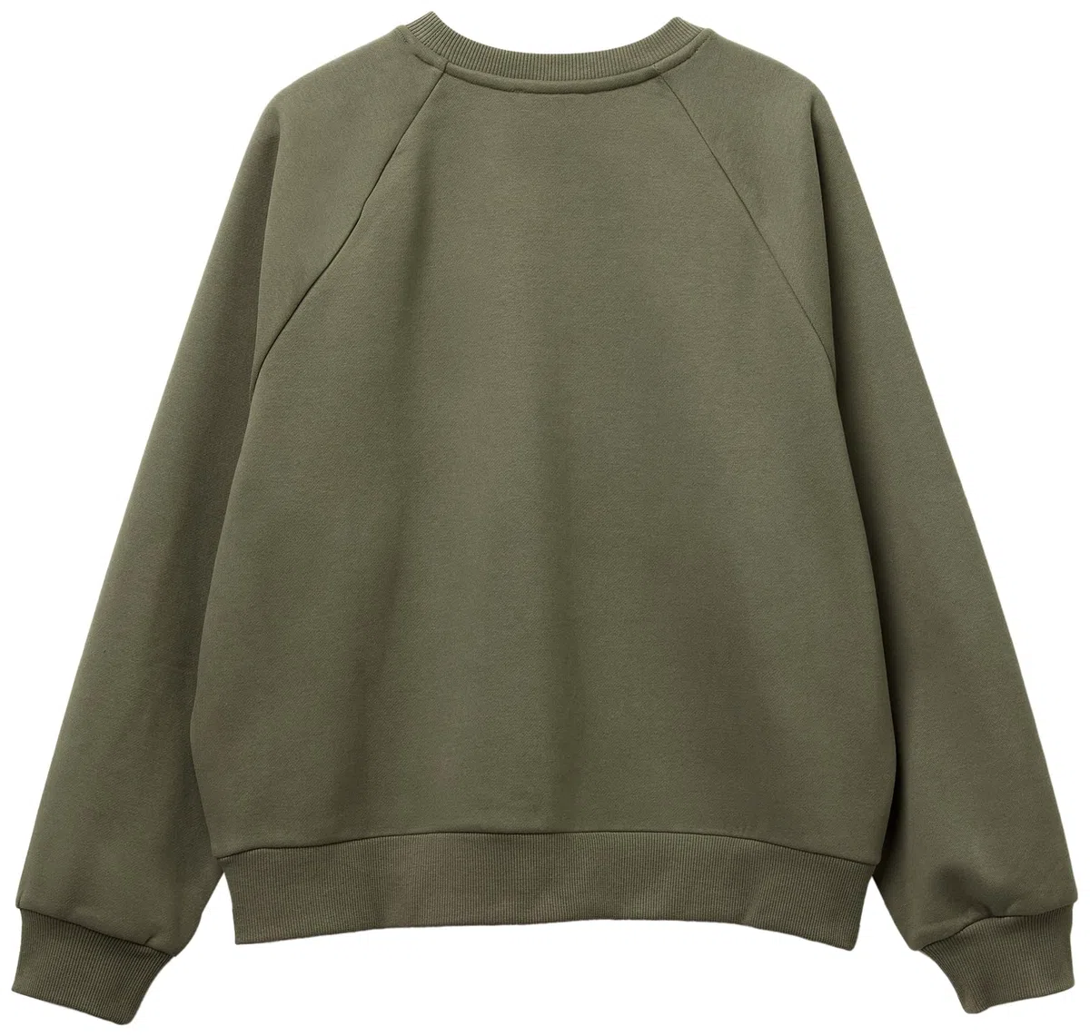 United Colors of Benetton Felpa con Cappuccio Donna