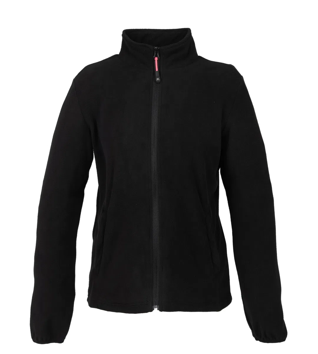 Generico Pile Donna Felpa Micropile con Zip Lunga antipilling Modello Copenaghen
