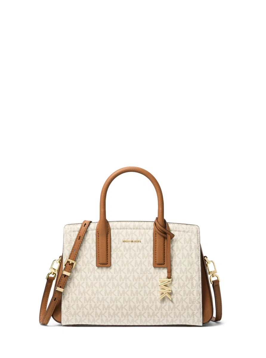 Michael Kors SM Satchel, Borsetta Donna