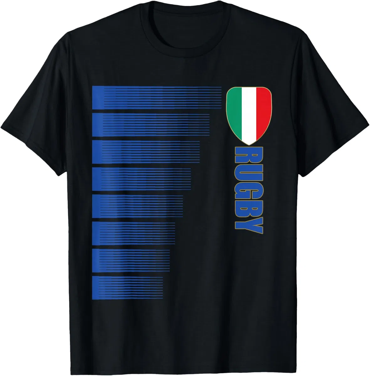 Maglia da Rugby Italia 2021 Italia Rugby Maglietta