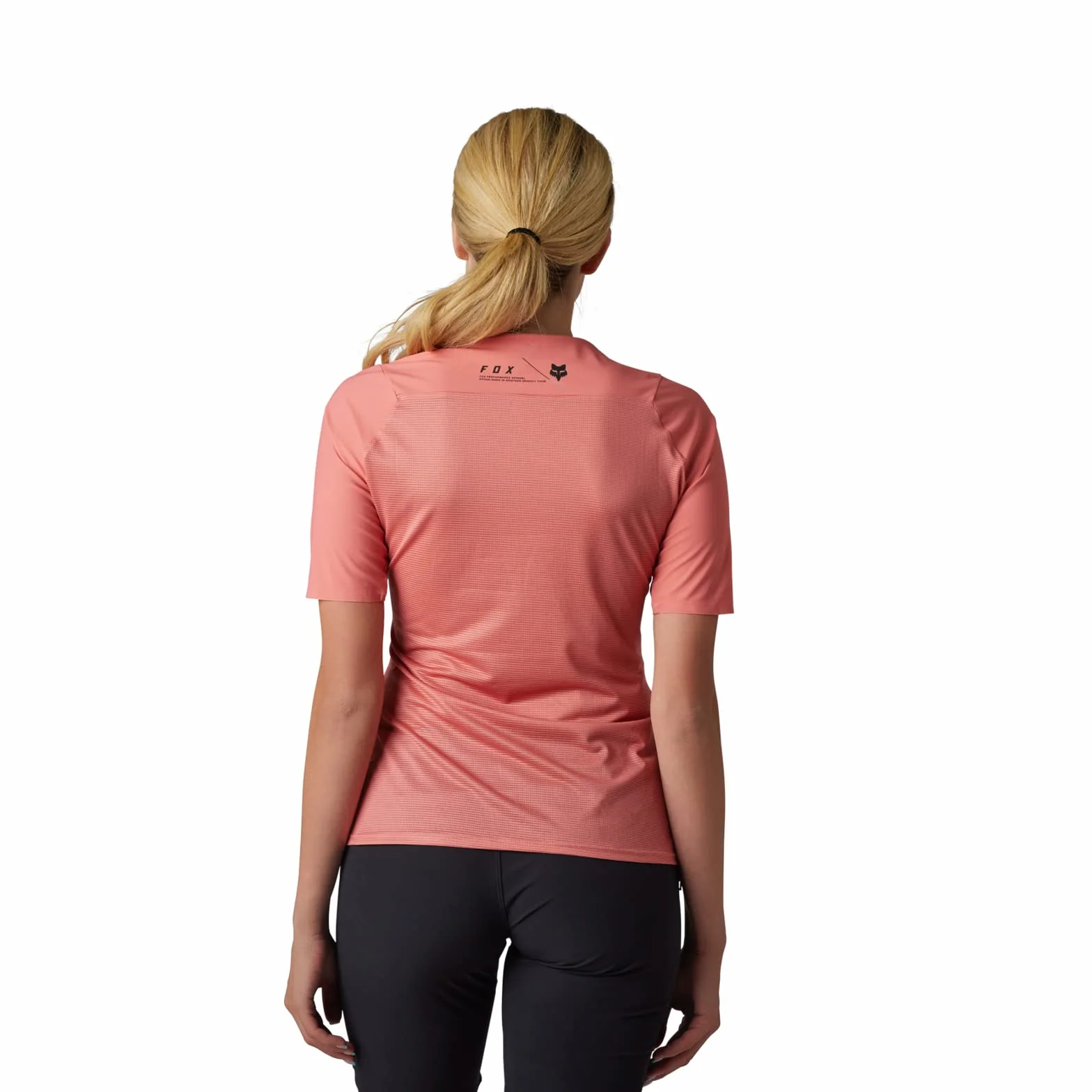 Fox Racing Donna Maglia Flexair Ascent SS