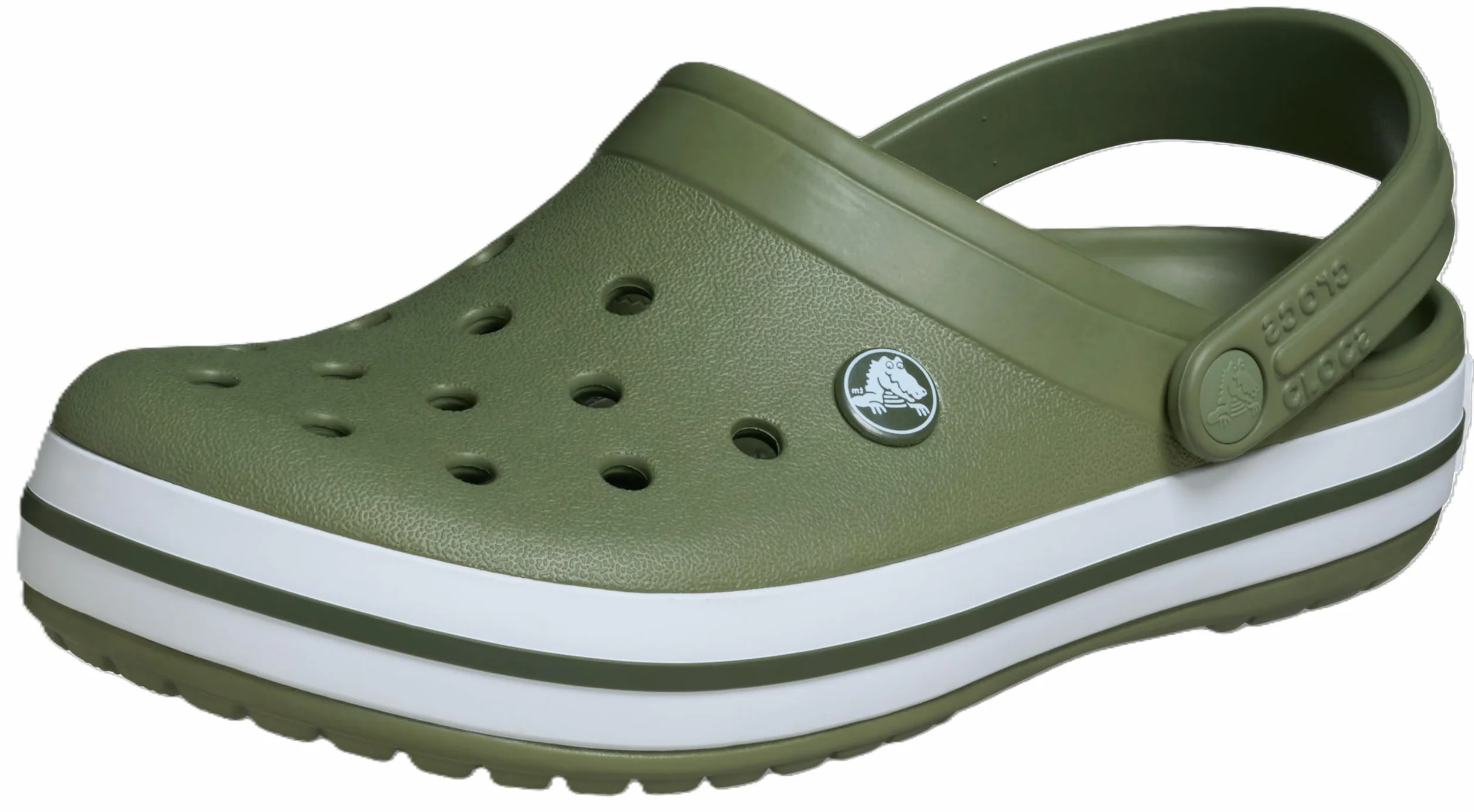 Crocband Clog