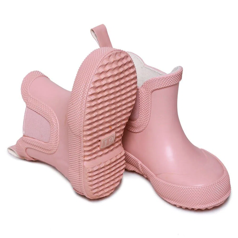 Celavi Basic Wellies Short, Barca da Pioggia Unisex-Bambini e Ragazzi