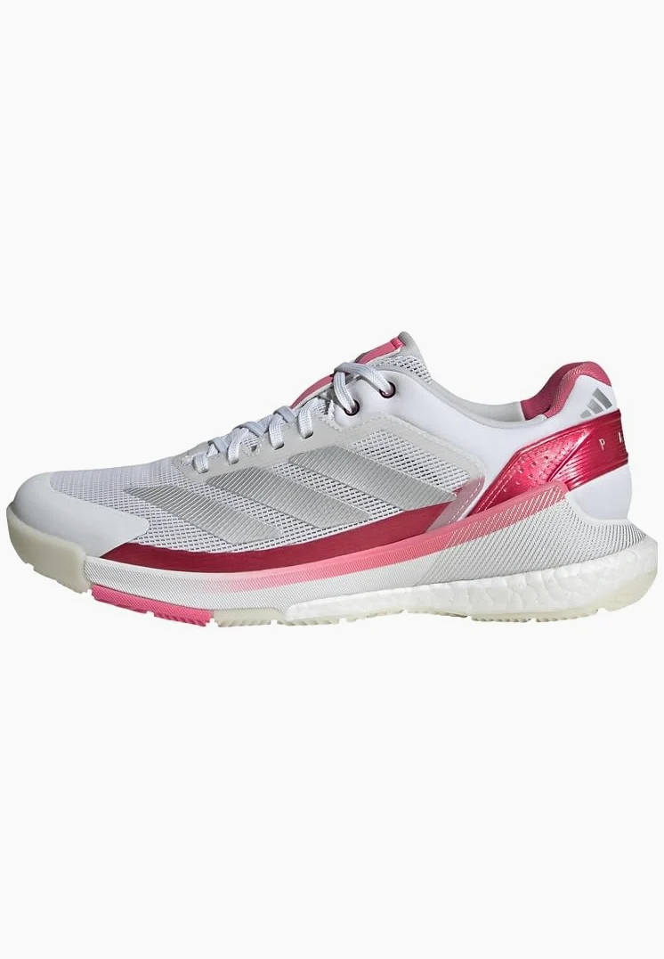 adidas Women Scarpe da Padel Crazyquick Boost