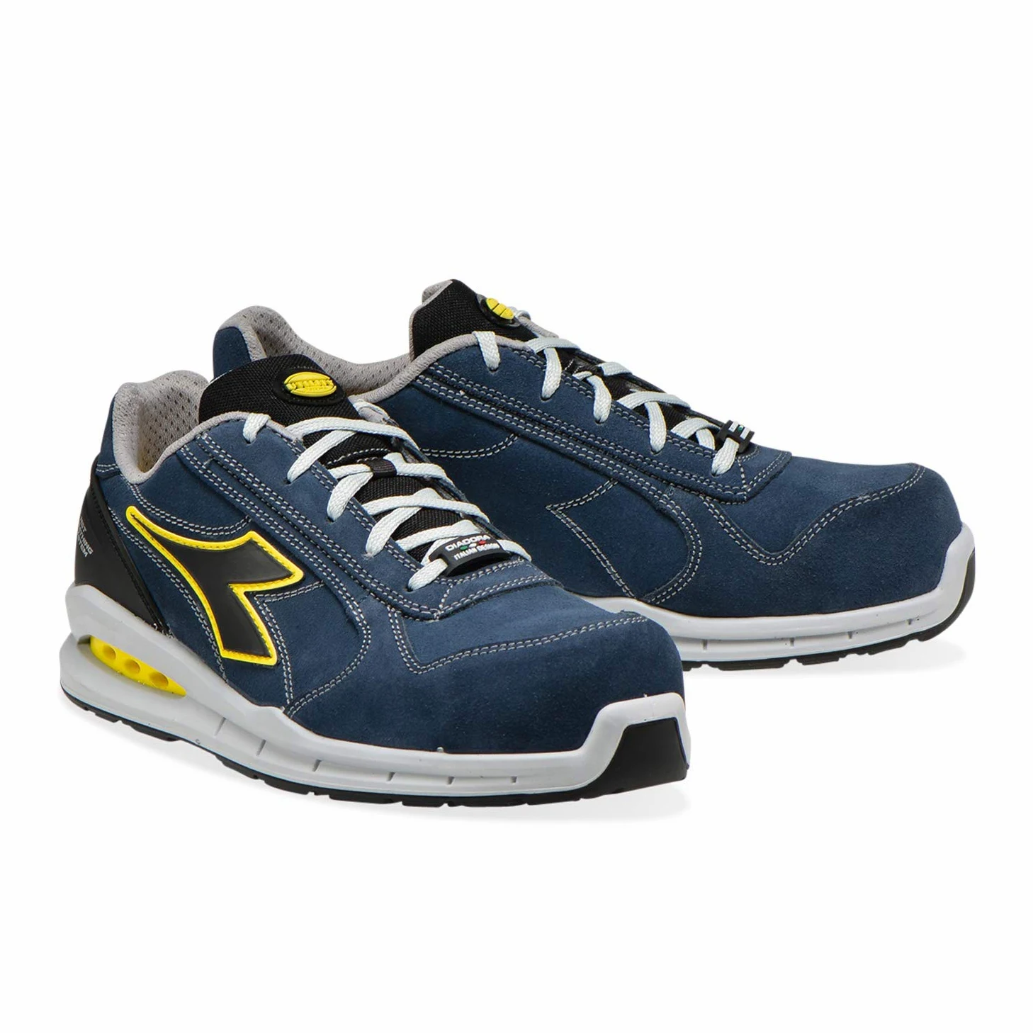 Diadora Run Net Airbox Low S3 SRC Scarpe da ginnasticaUomo
