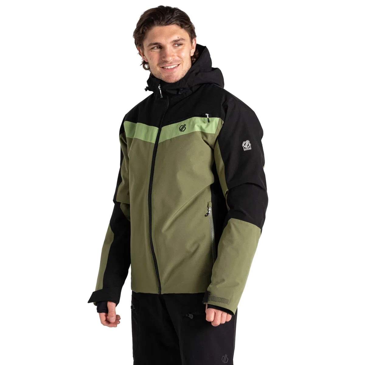Dare2b Dare2b Mens Eagle Ii Jacket Giacca da sci Uomo (Pacco da 1)