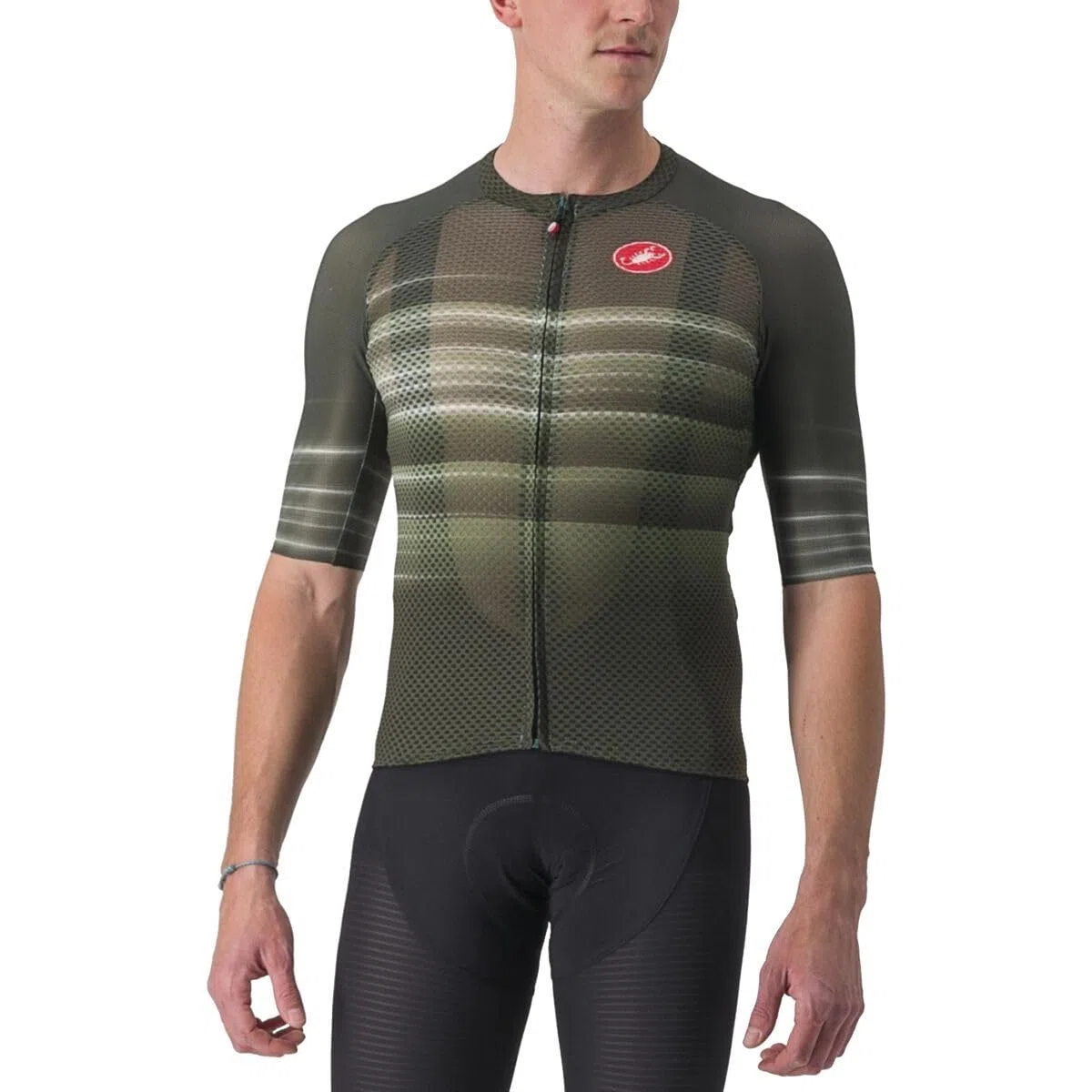 Castelli Climber's 3.0 Sl2 Jersey Maglietta da Ciclismo Uomo