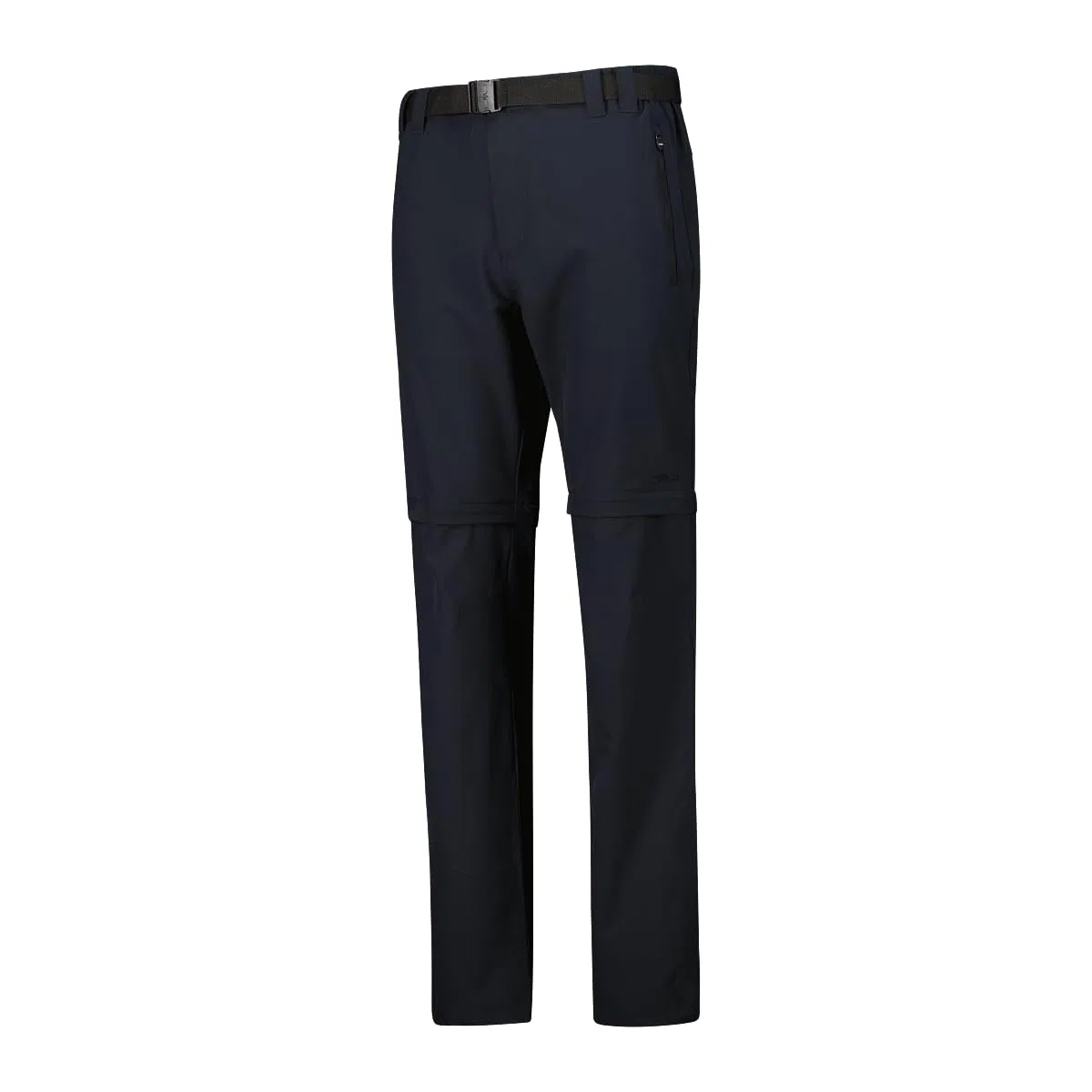 CMP Pantaloni Zip off Elasticizzati da Uomo