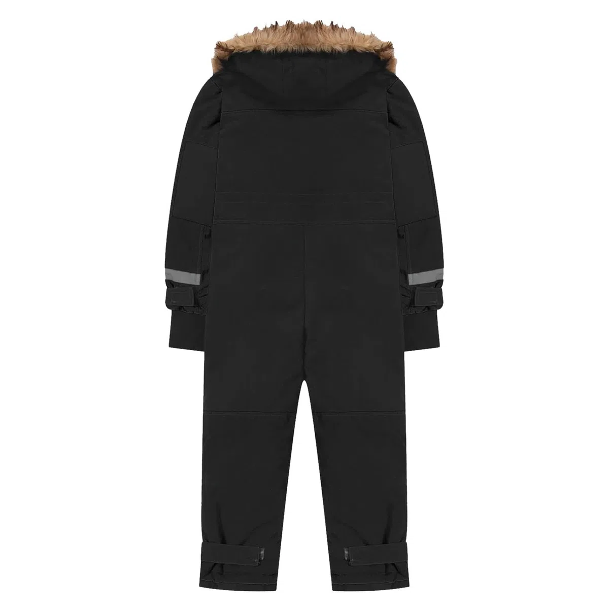 Unisex Bambino Salopette Da Neve Termiche Tute Da Neve Ragazzi Ragazze Set Neve Completi Di Piumino Con Cerniera E Pantalone Tuta Set Di Snowboard Bambini Bambino Ragazzi Caldo Per Andare Sulla Neve
