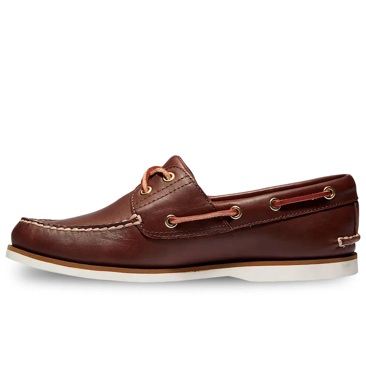 Timberland Mocassini Classic Boat 2 Eye Codice TB174035214 Marrone