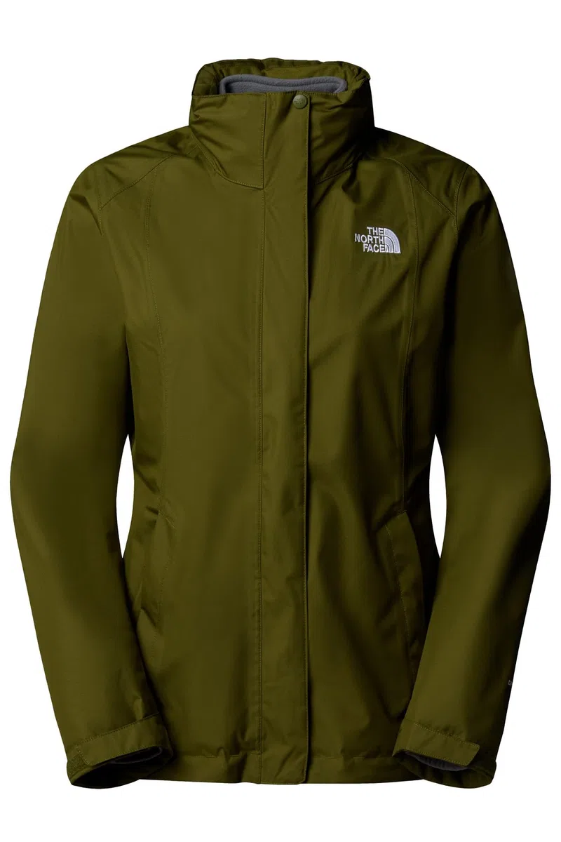 The North Face, W Evolve Ii Tri Jkt, Giacca, Donna