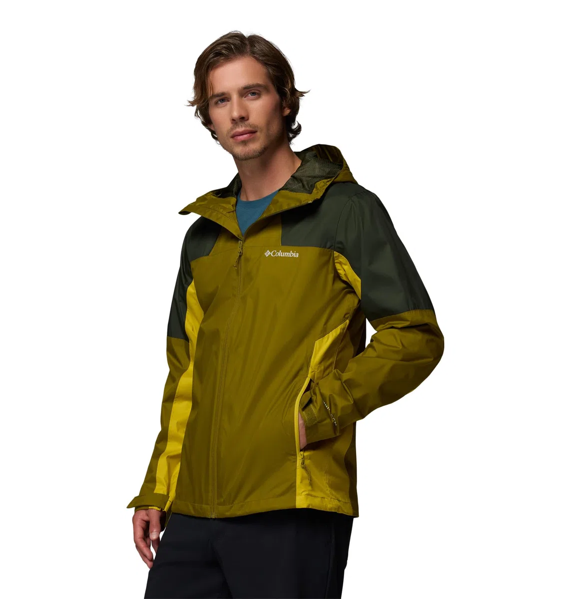 Columbia Inner Limits III Jacket, Giacca Impermeabile Uomo
