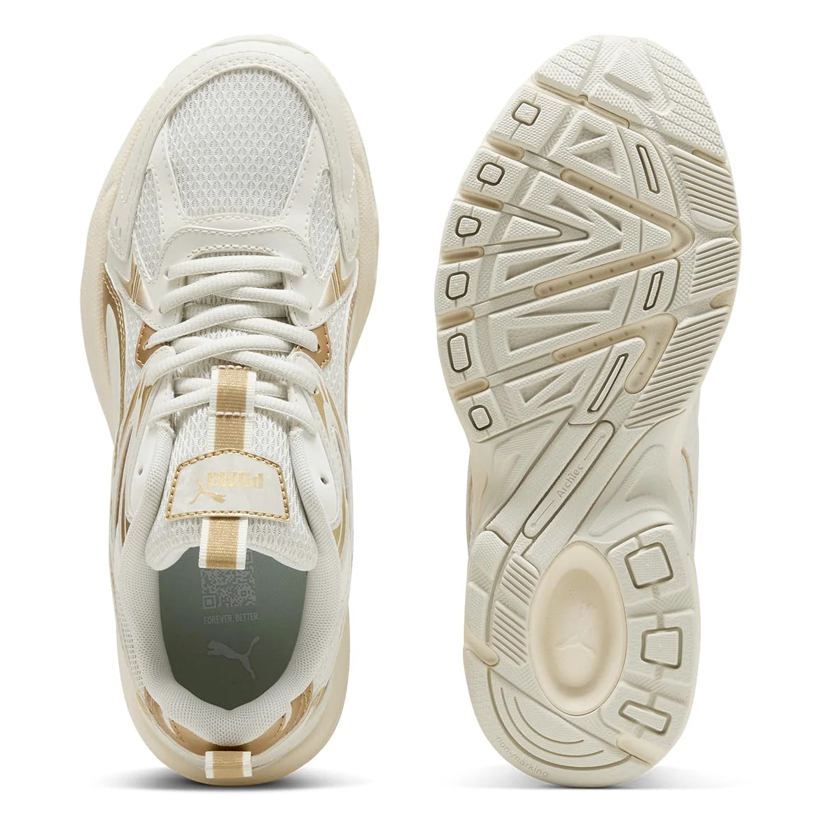 Puma Milenio Tech Wmns Dayinight Scarpe da ginnasticaDonna