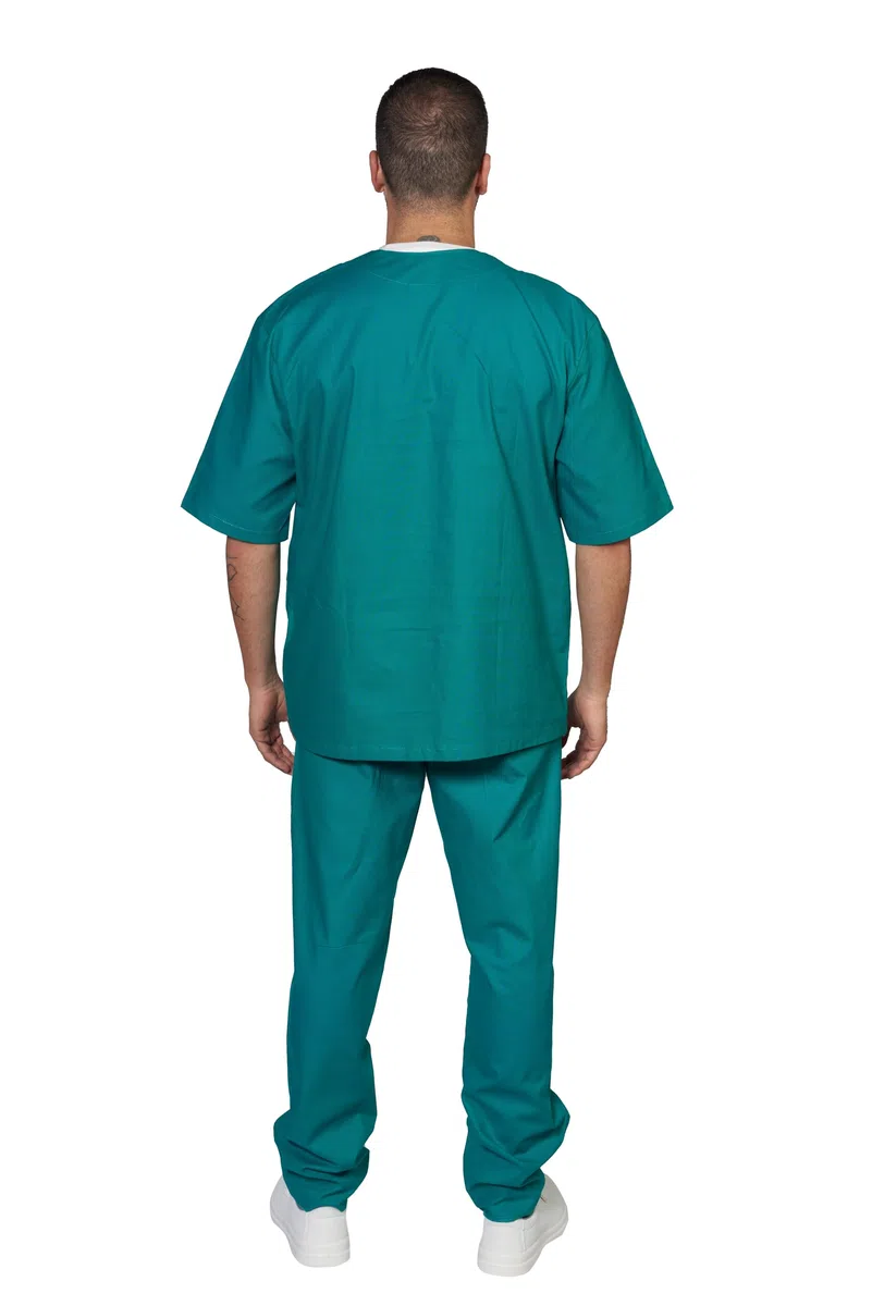 Fratelliditalia Uniforme Divisa da Infermiere Unisex