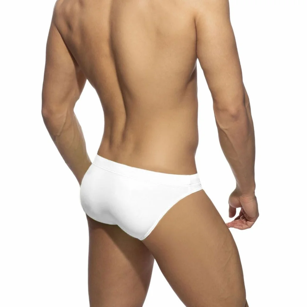 Costume Slip Uomo, Costume Mare Uomo Slip Piscina Costume Nuoto Slip Costume Uomo Swimming Brief Coulisse Regolabile Taglia M - XXL YK2401