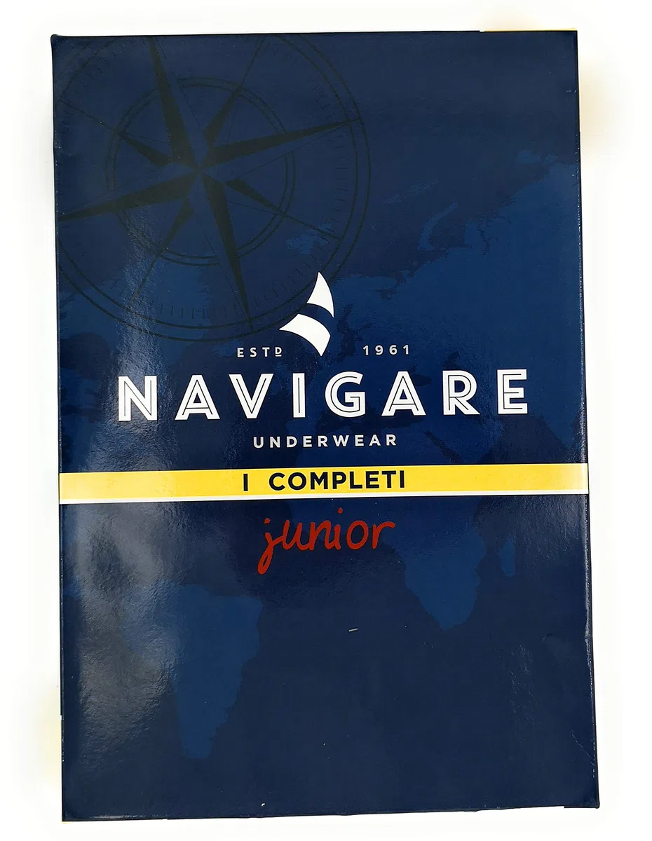 Navigare Completino Junior 10-16 Anni Art. 12140