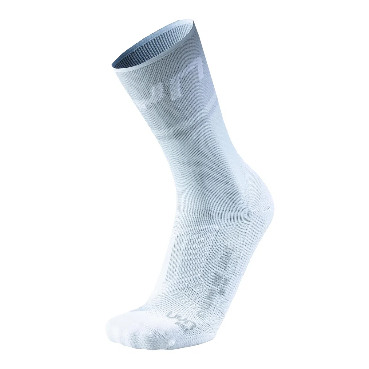 UYN Calze da Ciclismo One Light – Calze da ciclismo leggere e traspiranti con tecnologia ZEROCUFF per le pedalate nelle giornate calde