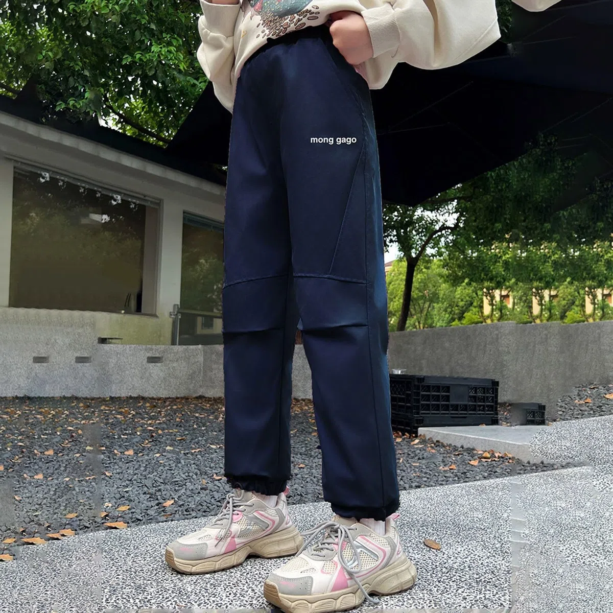 Pantaloni da Neve Bambine, Pantaloni da Sci Invernali Antivento e isolanti, attività all'aperto, Bambini, in Pile Termico, Foderati in Softshell, Escursionismo, Arrampicata