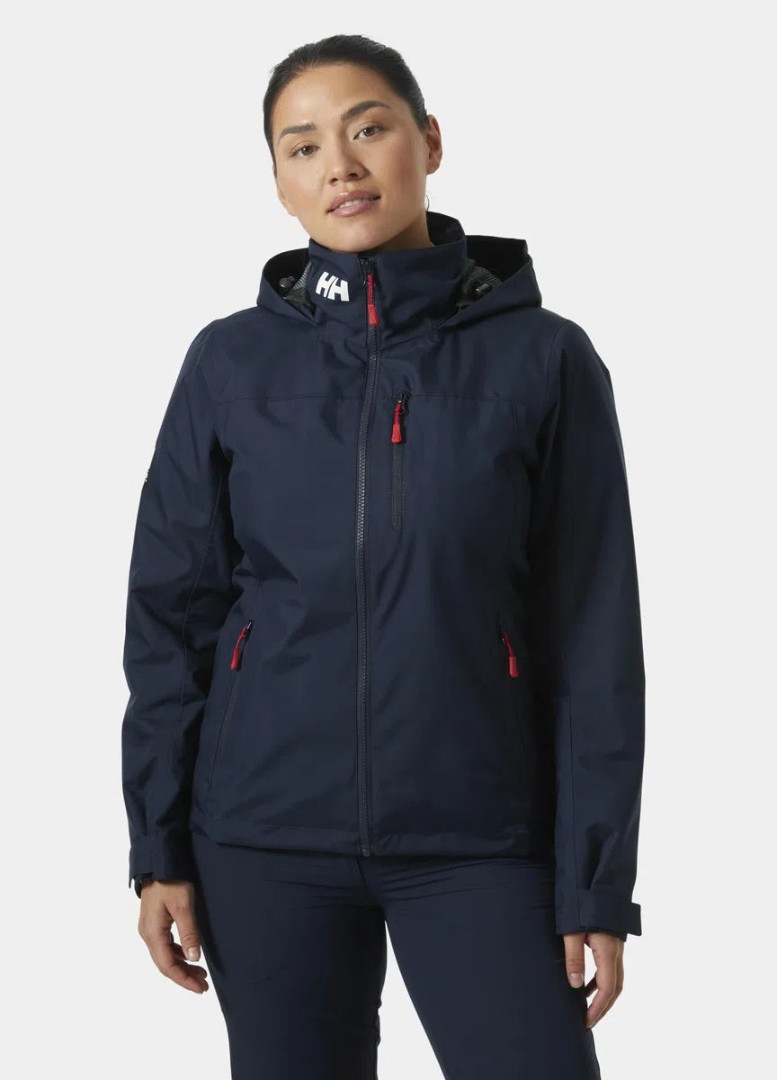 Helly Hansen W Crew Hooded Midl Jacket 2.0 Giacca Donna