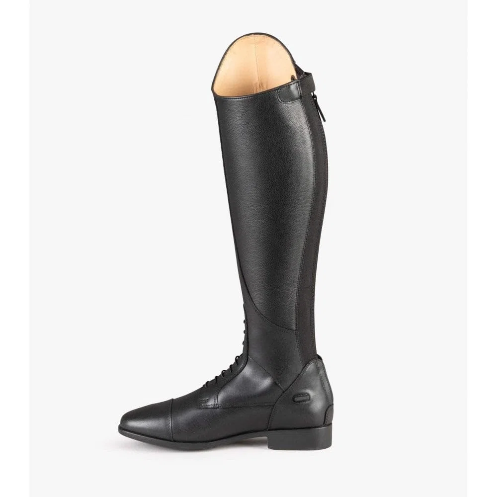 Premier Equine Anima - Stivali da equitazione da donna, in materiale sintetico, colore: Nero