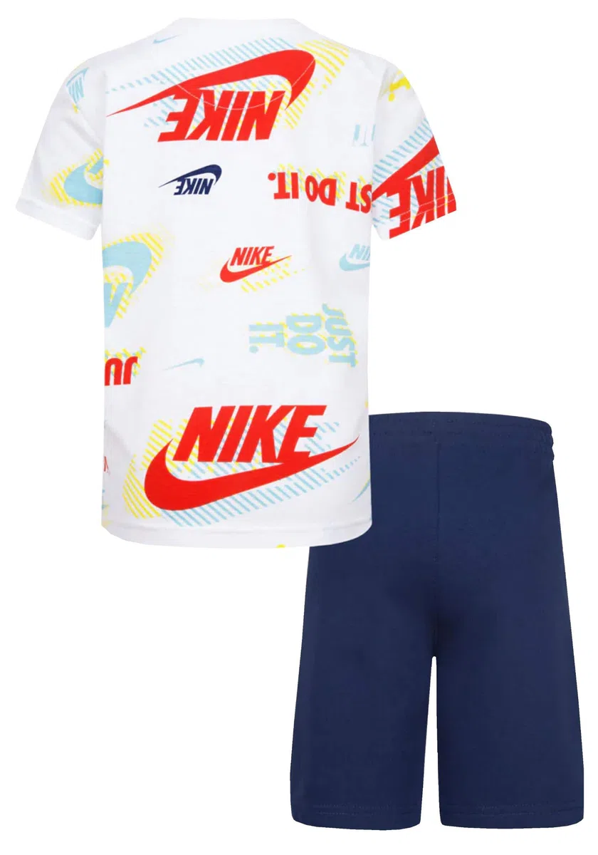 Nike Boys Set 86K471 023 completino bambino
