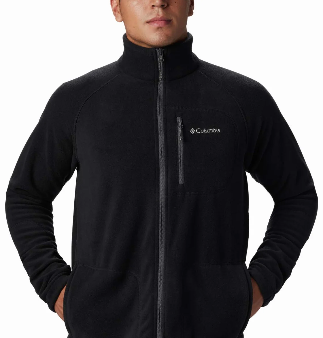 Columbia Fast Trek II Full Zip Giacca in Pile