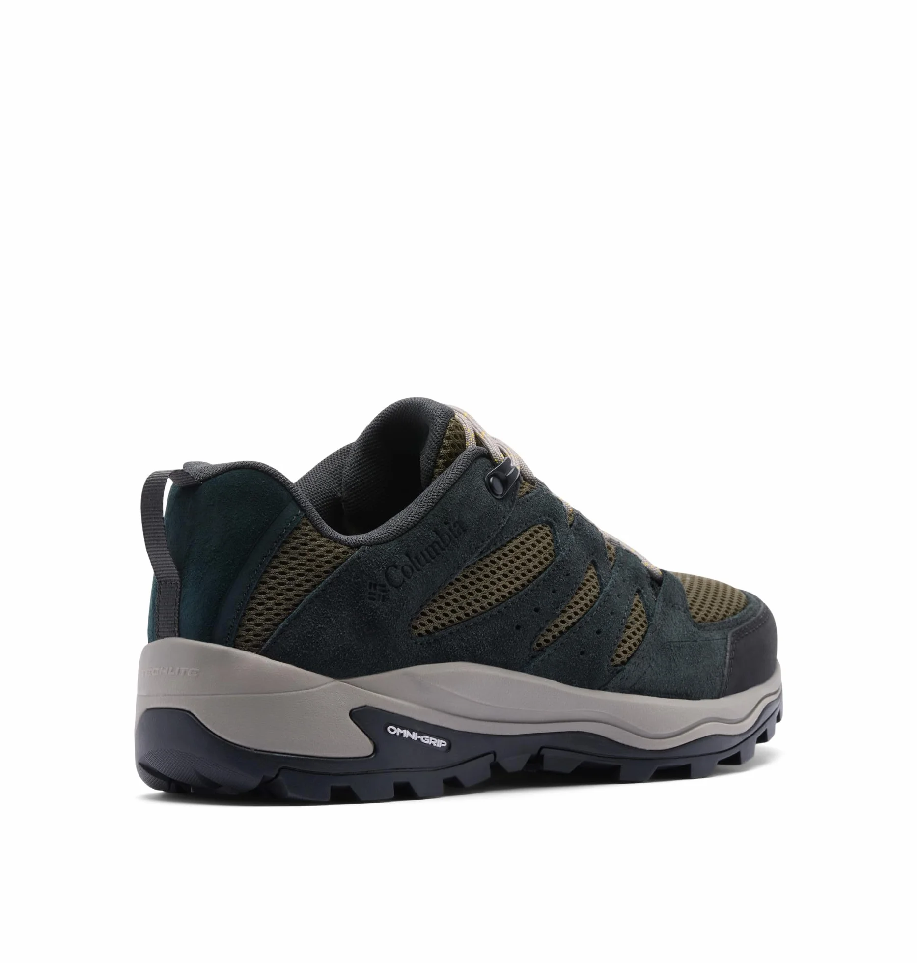 Columbia Redmond IV Breathe Scarpe da Trekking Basse Uomo