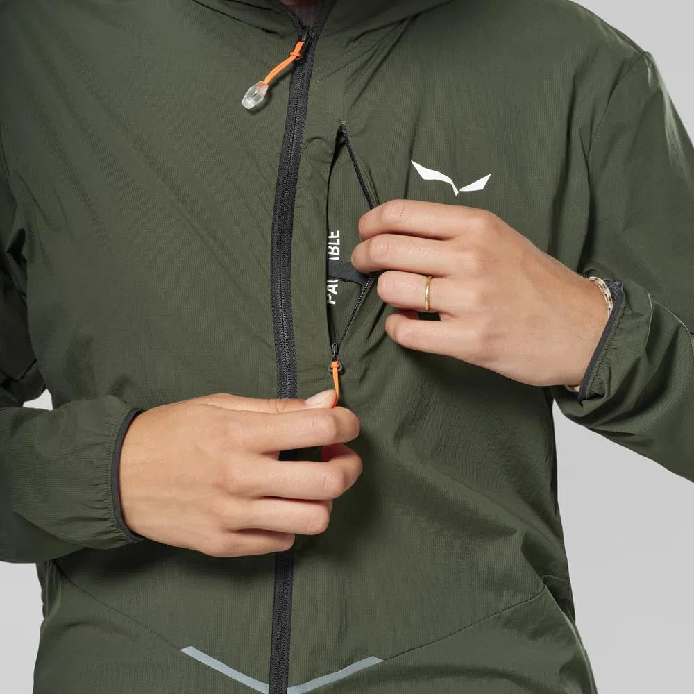 SALEWA Pedroc Wind Hd Lightjkt W Jacket Donna