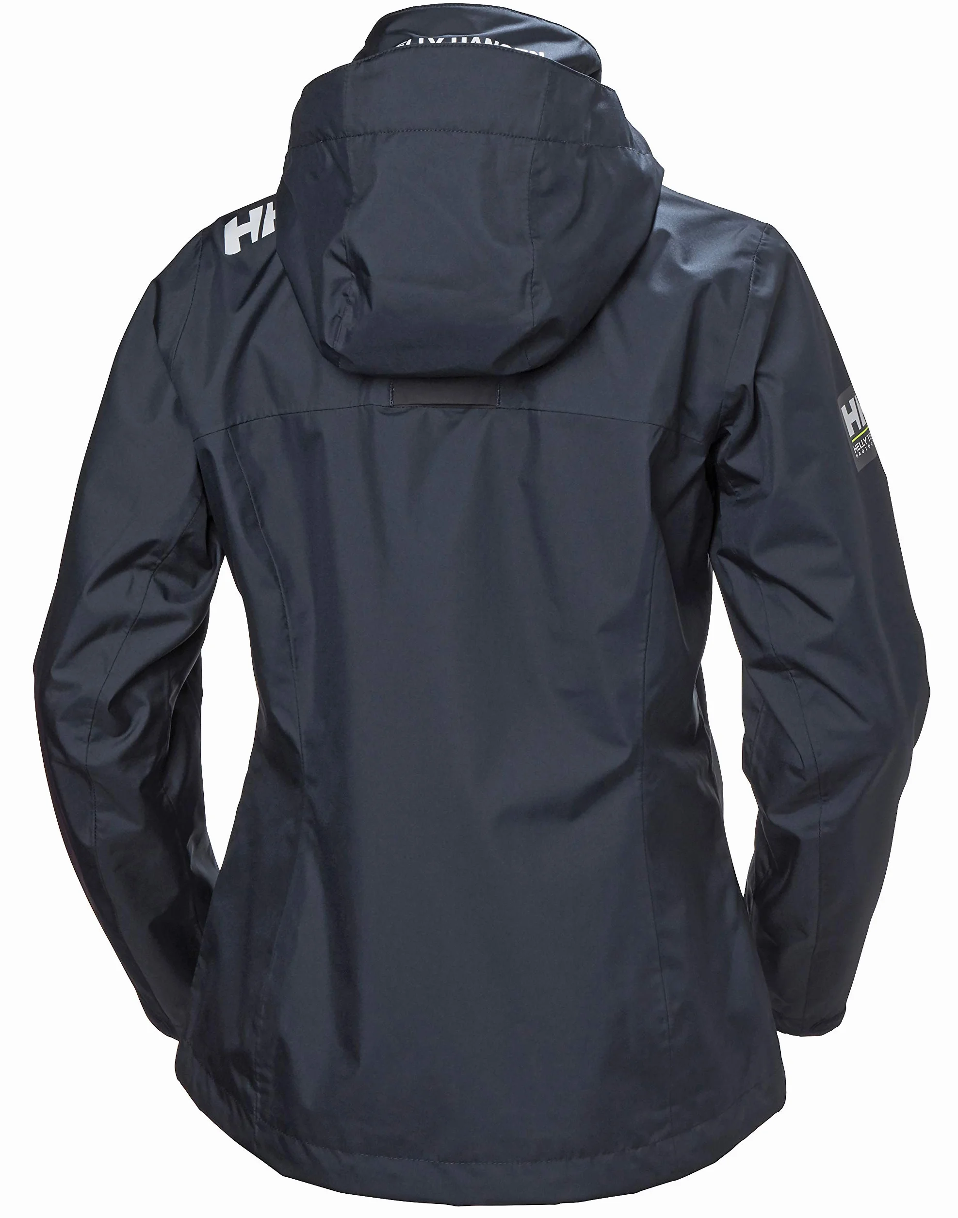 Helly Hansen Crew Hooded Midlayer Jacke Giacca Donna