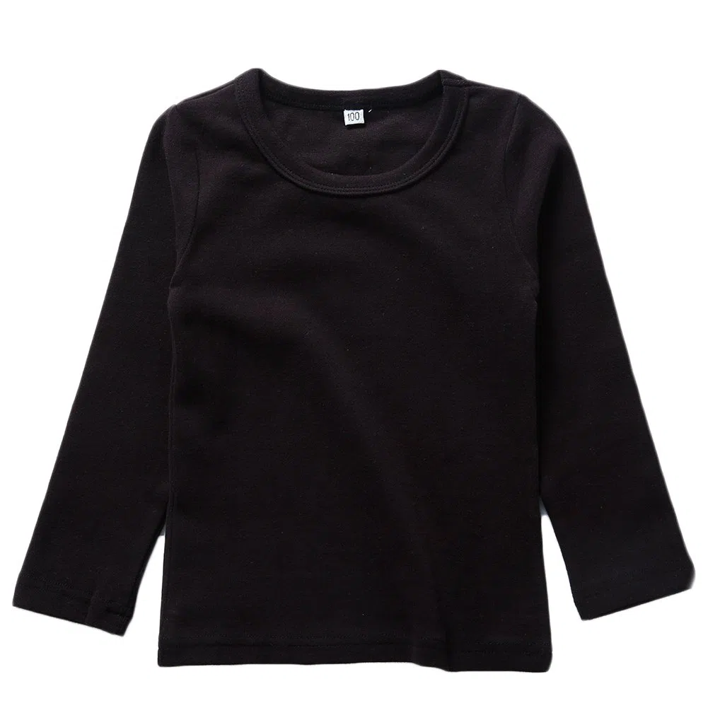 BINIDUCKLING T-Shirt Bambino Manica Lunga