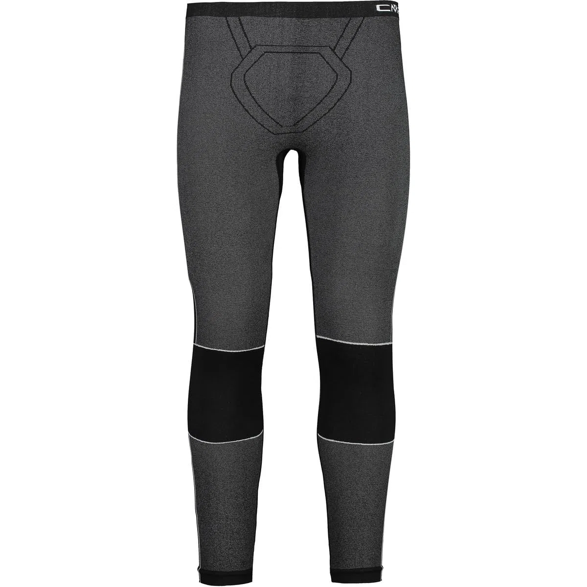 CMP, Pantaloni biancheria funzionale, Uomo