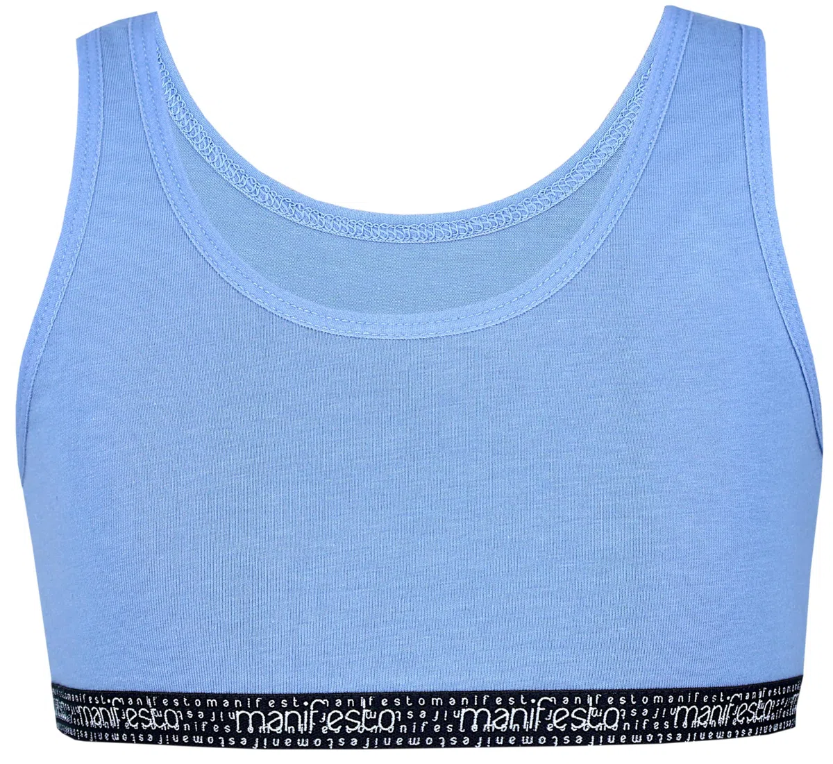 TupTam Reggiseni Sportivi da Ragazza Top Pacco da 5