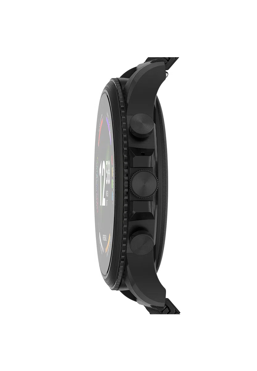 Fossil Smartwatch Gen 6 Connected da Uomo con Wear OS by Google, Frequenza Cardiaca, Notifiche per Smartphone e NFC