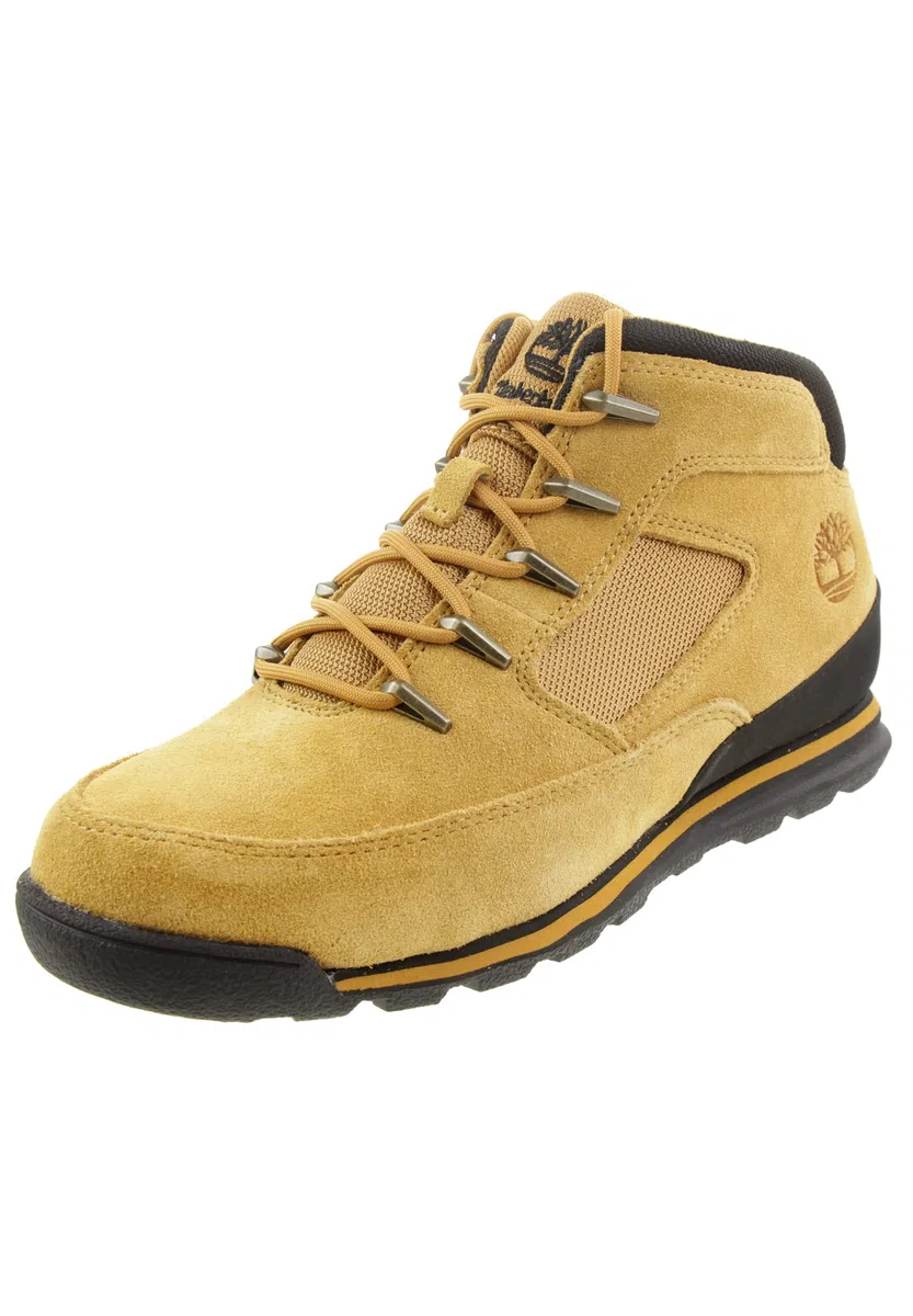 Timberland Stivali da uomo Euro Rock Heritage L/F Basic
