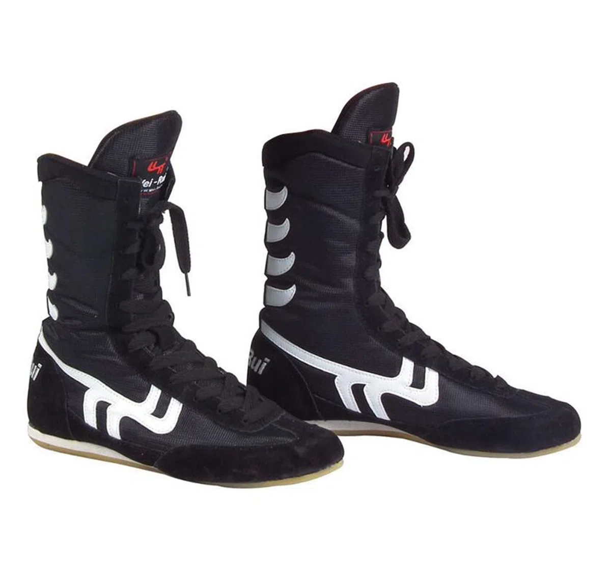 Scarpe da Jogging Stivali da Boxe Scarpe da Ginnastica in Gomma da Ginnastica da Combattimento Sport per Uomo Donna Bambini Bambini Adolescenti