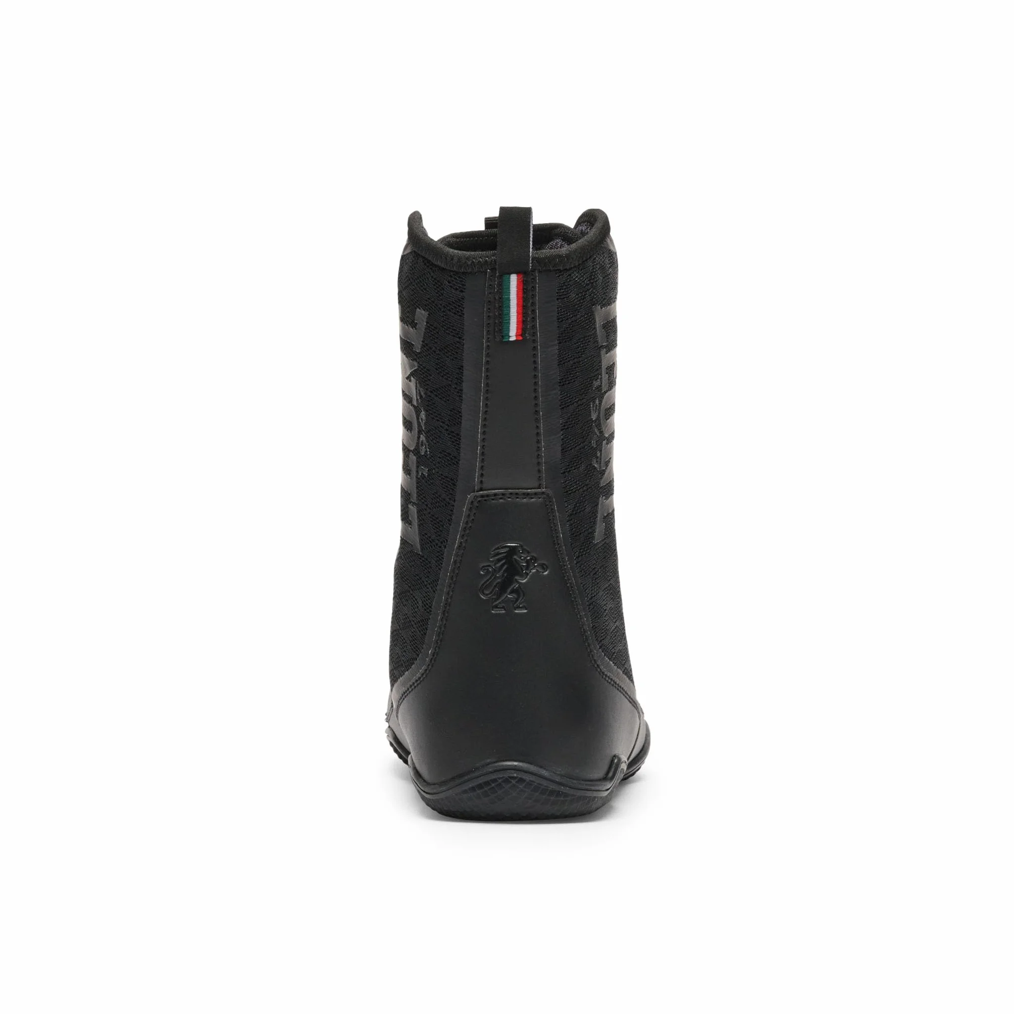 LEONE 1947 STIVALETTI BOXE PROFESSIONAL - CL102
