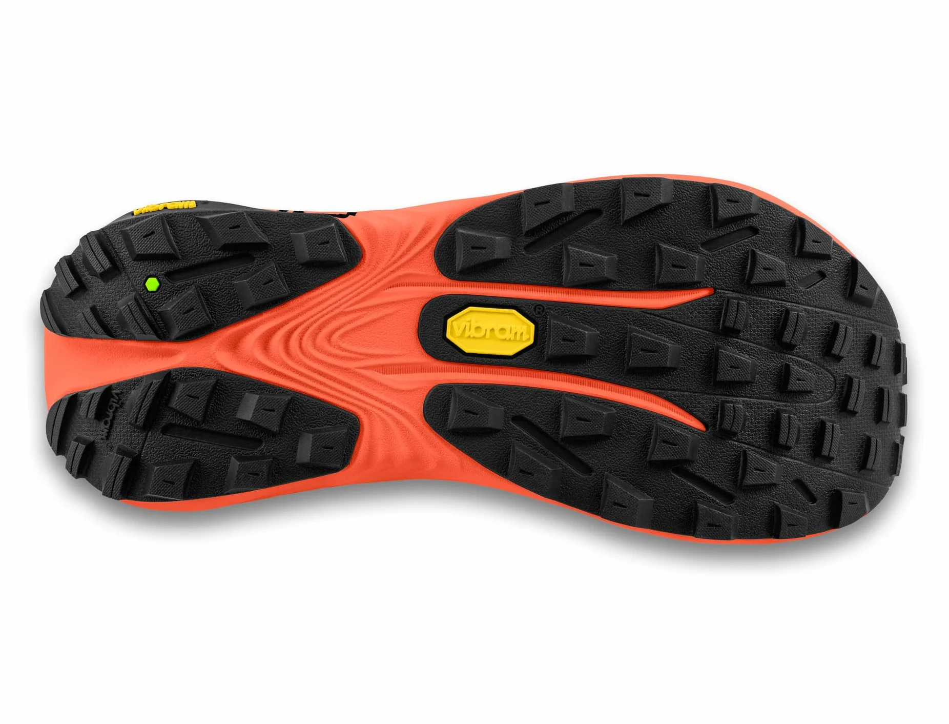 Topo Athletic M-Vista Topo YELORG - Yellow Orange 42